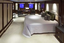 AZTECA II -  Master Cabin